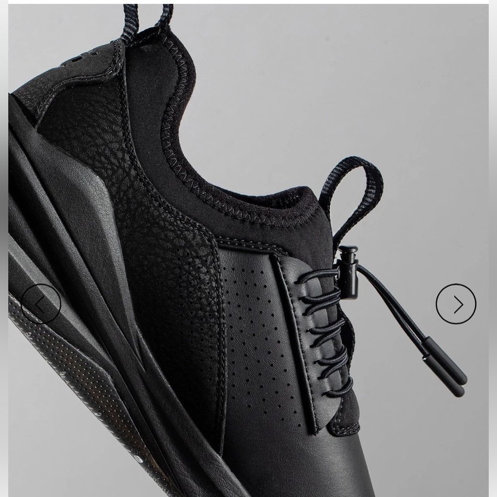 NEW | Clove Nursing Shoes | Clove Women’s Classic Shoe | All Black Nursing Shoe - Picture 5 of 16